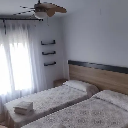 El Casillo El Arenal (Castile and Leon)