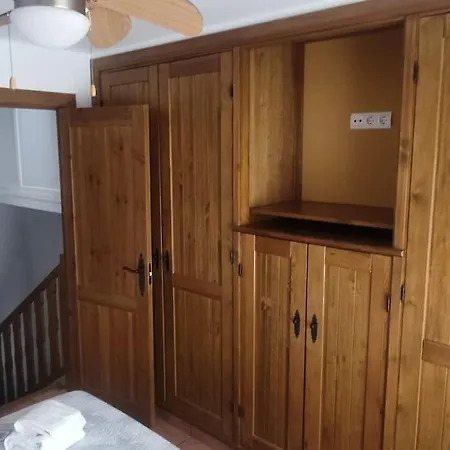 Holiday home El Casillo El Arenal (Castile and Leon)